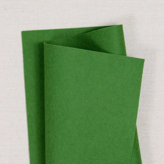 Wool Felt, Conifer {1}