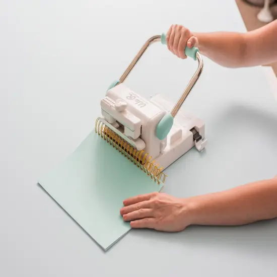 We R Cinch Book Binding Tool V2-11.5"X8"X5" {6}