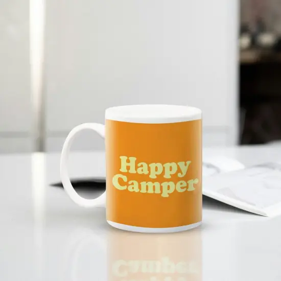 Peanuts Beagle Scouts 11 Ounce Ceramic Mug {4}