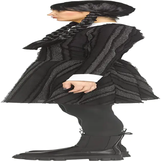 Med Lrg Creepy Coed Adult Costume {3}