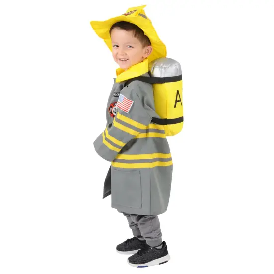 Kaplan Early Learning Company Firefighter Dress-Up {4}