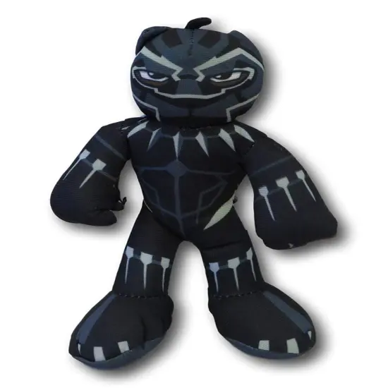 Marvel 9-Inch Black Panther Collectible Plush {1}