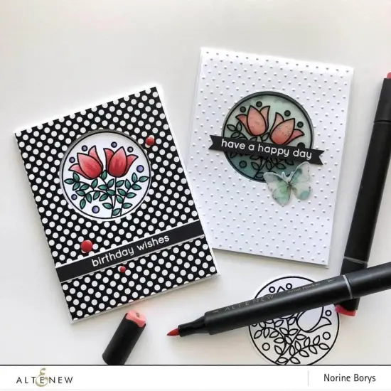 Essential Black & White 6x6 Paper Pack {6}