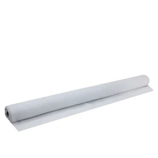 Northlight 8' x 3' White Artificial Winter Powder Snow Christmas Blanket {3}