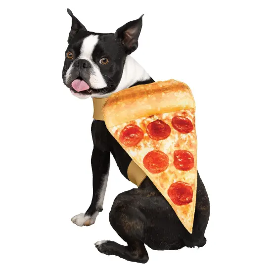 Pizza Pup Dog Pet Costume {1}