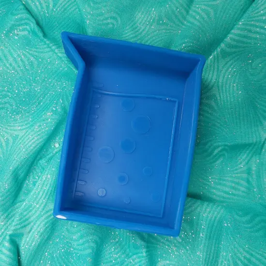 Beaker Silicone Freshie Mold {3}