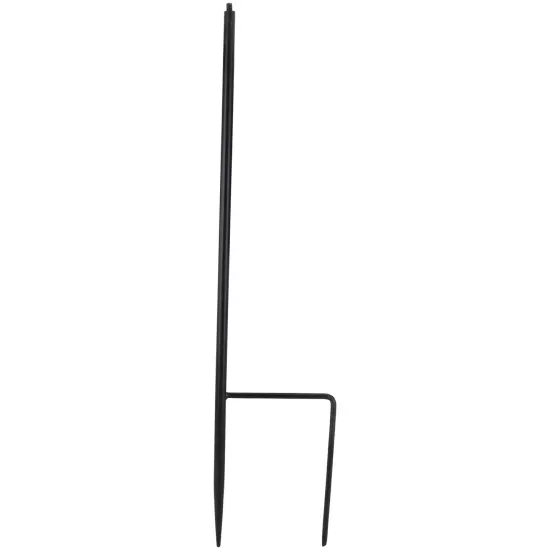 GCI Pink and White Kinetic Flamingo Christmas Figurine {4}