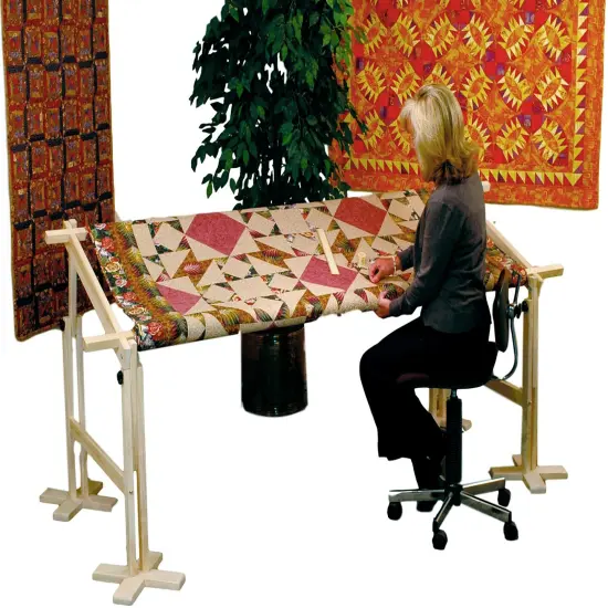 Frank A. Edmunds American Legacy Quilt Frame {3}