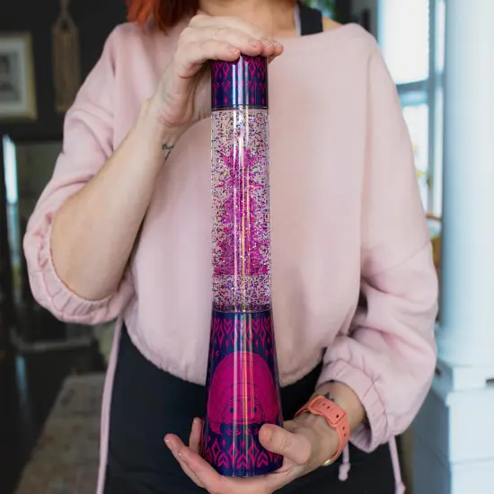 Disney Raya and the Last Dragon Ongi Glitter Motion Mood Light | 13 Inches Tall {4}