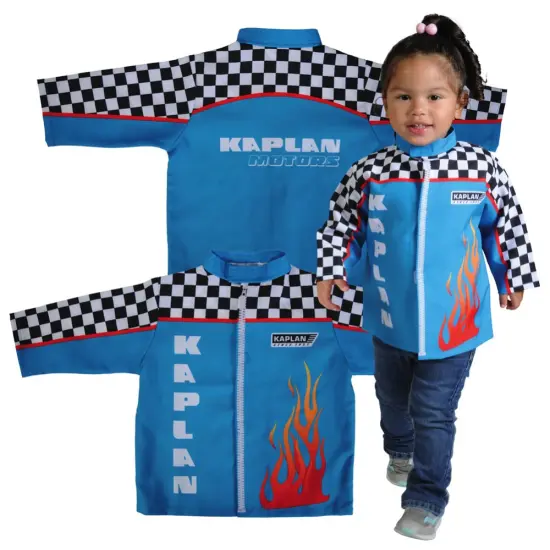 Kaplan Early Learning Company When I Grow Up Career Toddler Clothes - Set of 6 {3}