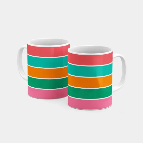 Party Palette 11oz Mug XVII {3}