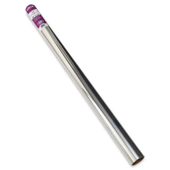 Grafix Dura-Lar Clear Acetate Alternative - 40" x 12 ft x .007", Overlay Roll {1}
