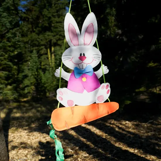 In the Breeze Bunny Wind Friend, Hanging Decoration, 1153 {3}
