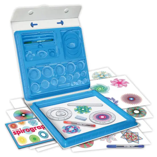 The Original Spirograph&reg; Deluxe Kit {4}