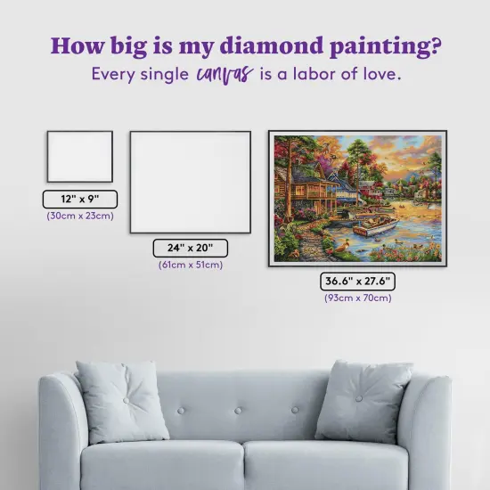 Freedom at the Lake {4}