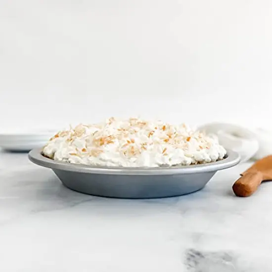 Bakeware Aluminized Steel Pie Pan, 9-Inch {6}