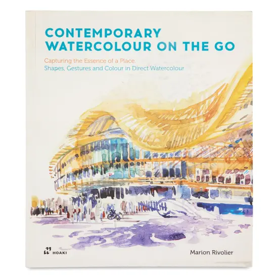 Contemporary Watecolour on the Go {1}