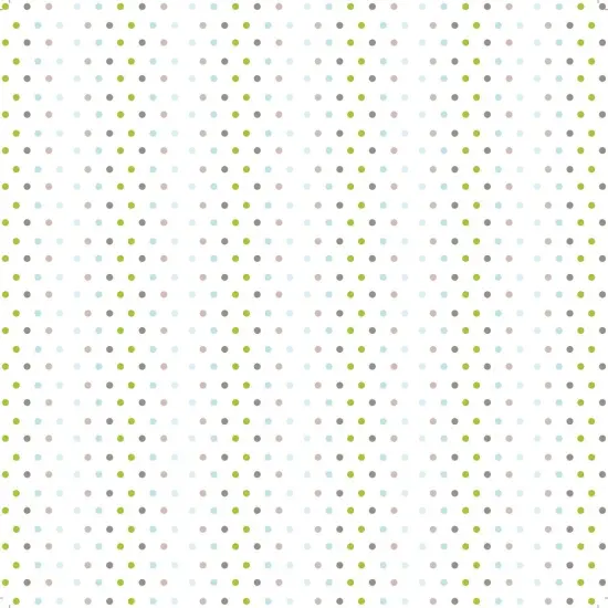 Little Birdie Pattern Paper 12"X12" 12/Pkg-Baby Boy {2}