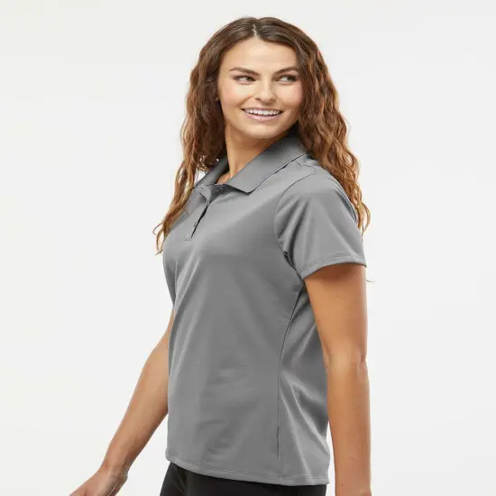 Adidas&reg; Women's Basic Sport Polo Power red {7}