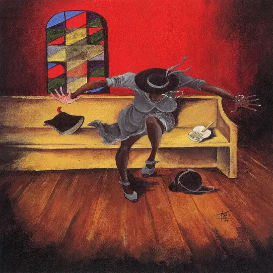 Sunsout Holy Ghost 500 pc Jigsaw Puzzle 46812 {1}