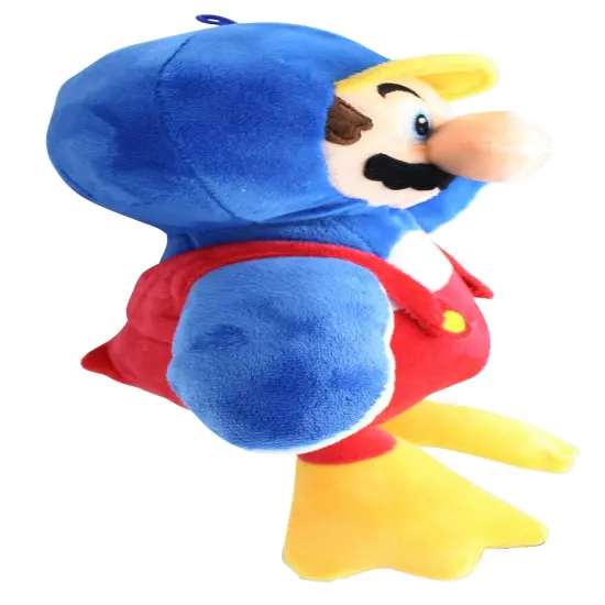 Super Mario 12 Inch Character Plush | Penguin Mario {3}
