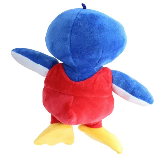 Super Mario 12 Inch Character Plush | Penguin Mario {4}