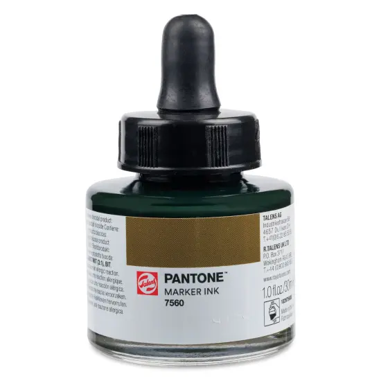 Talens Pantone Marker Ink Refill - 7560, 30 ml {1}