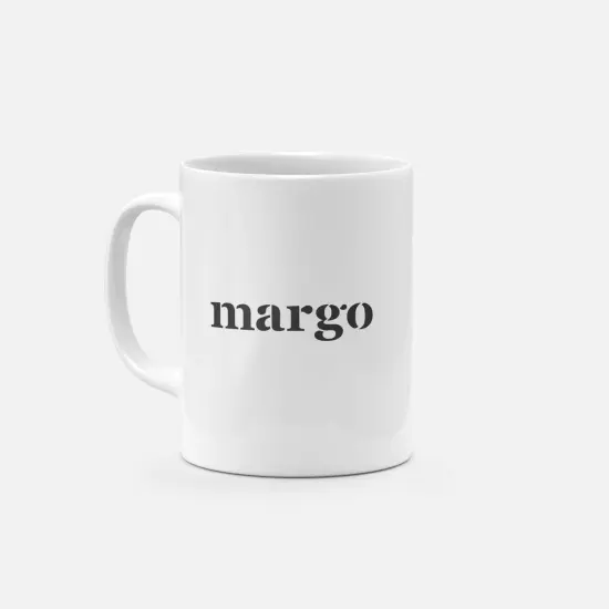 Name 11oz Mug {5}