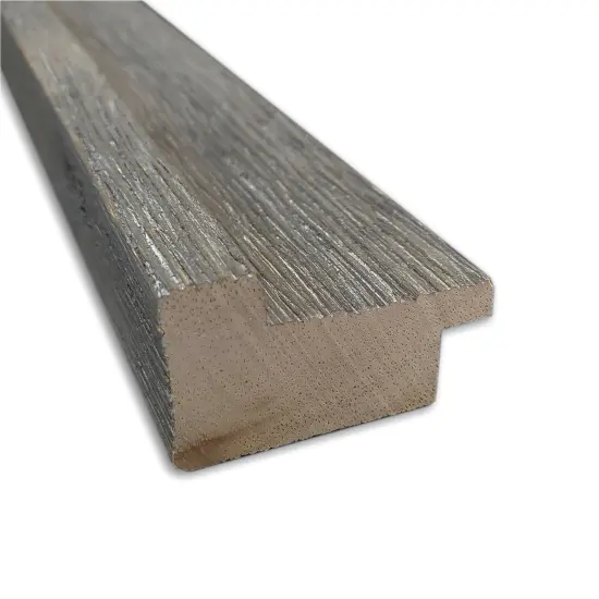 Regis Barnwood Narrow Wood Framed Corkboard, Natural Cork Regis Barnwood Grey {2}