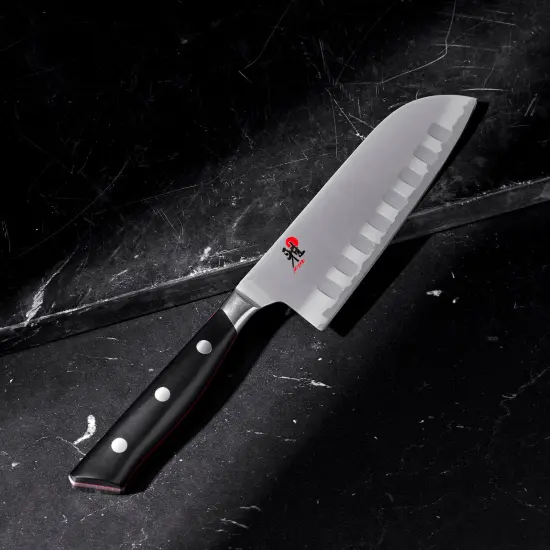 MIYABI Evolution Santoku Knife {3}