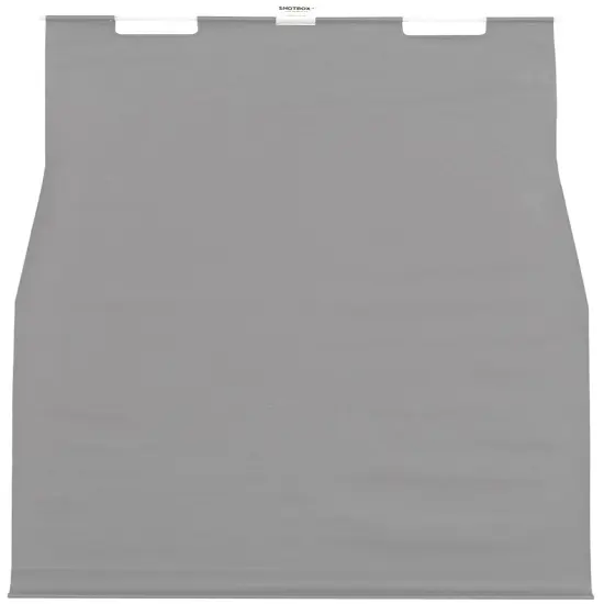 We R ShotBox Background Infinity Backdrops-Greenscreen & Gray {6}