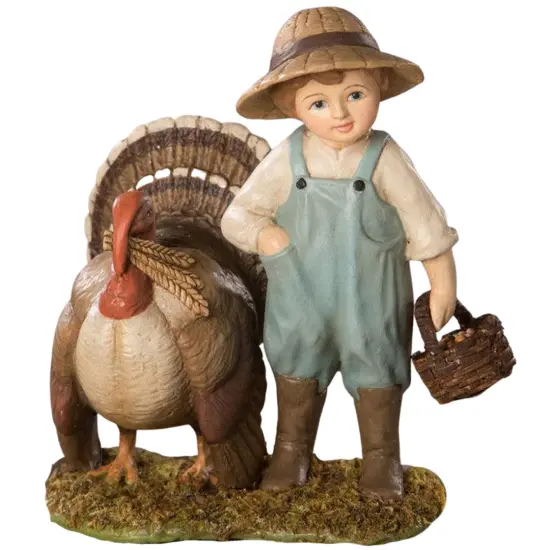 Timmy Turkey Feeder 5.25" {1}