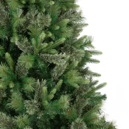 Northlight 6.5' Kingston Cashmere Pine Artificial Christmas Tree, Unlit Green {4}