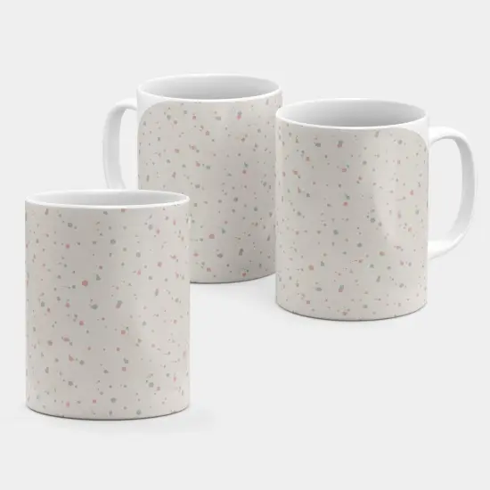 Ink Splatter 11oz Mug IX {2}