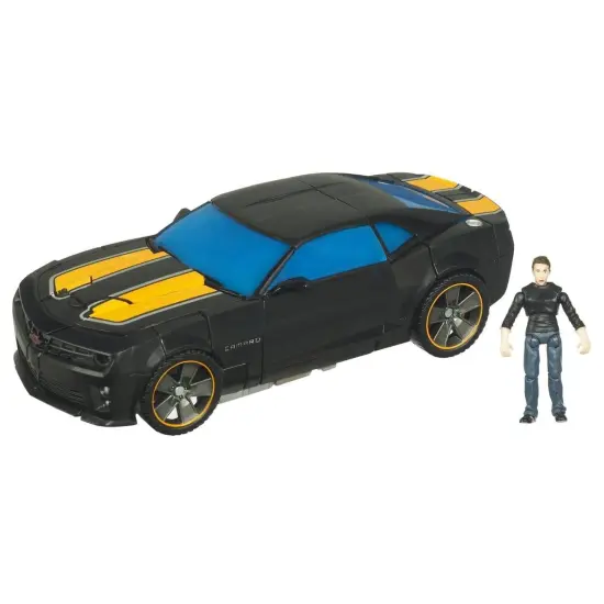 Transformers Dark Of The Moon Alliance Bumblebee {3}