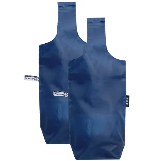 Envirosax Winesax (Set of 2), Navy {1}