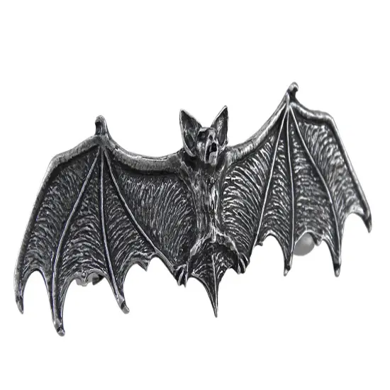 DarklingGothic Pewter Hair Slide {1}