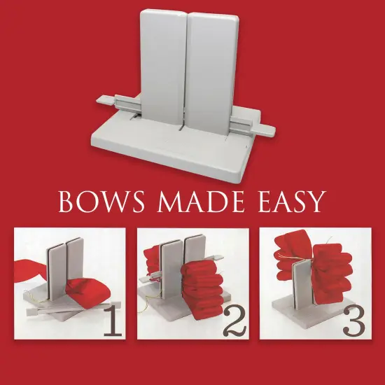 Bowdabra Bow Maker And Craft Tool Combo Pack {4}