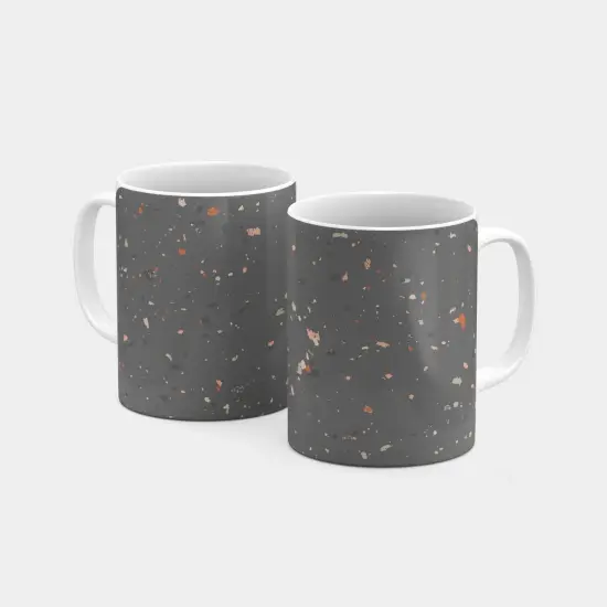 Flecked 11oz Mug IV {3}