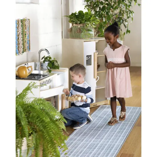 Kaplan Early Learning Company Sense of Place Woven Baskets - Set of 3 {5}