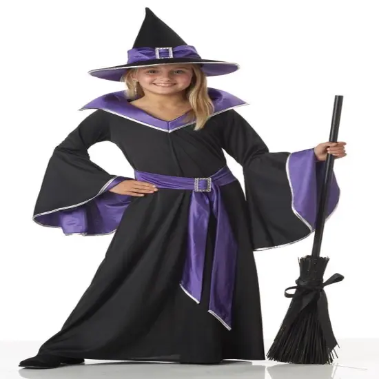 Incantasia The Witch Costume Child {1}