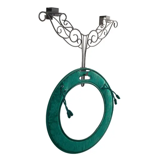 Wreath Door Saver Protective Pad {3}