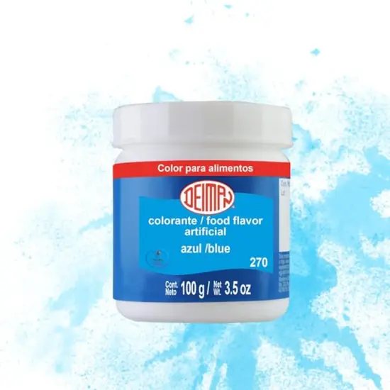 Deiman&reg; Artificial Food Color Blue {1}