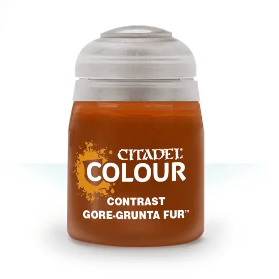 Citadel Contrast: Gore-Grunta Fur {1}