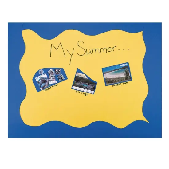 Pacon&reg; Peacock&reg; Poster Board, 4 Ply {3}