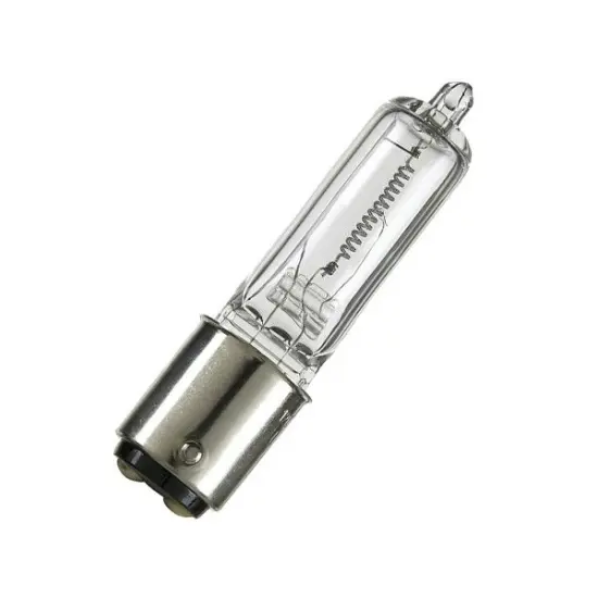 USHIO JCV120v-500w GB Halogen Lamp {1}