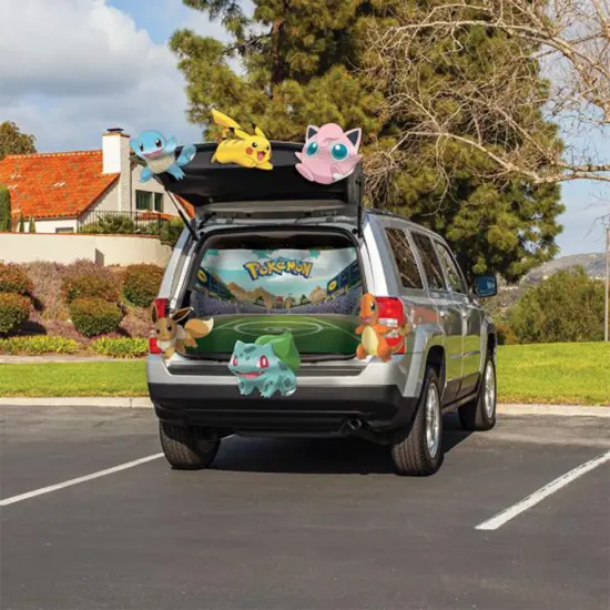 Pokemon Pokemon Treat Your Trunk Kit {3}