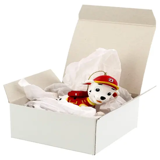 Cinemaware - Kurt S Adler Inc Paw Patrol Kurt Adler Christmas Holiday Ornament Gift Boxed {6}