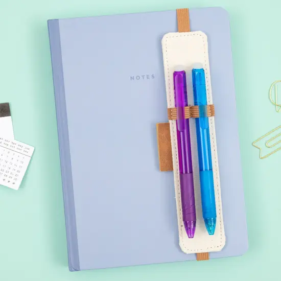 AC Point Planner Perfect Bound Planner 6"X8"-Blue - Dot Grid - 120 Sheets {5}