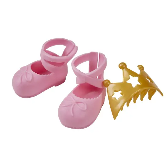 Baby Alive Littles Little Styles Ballet Outfit for Littles Dolls {4}